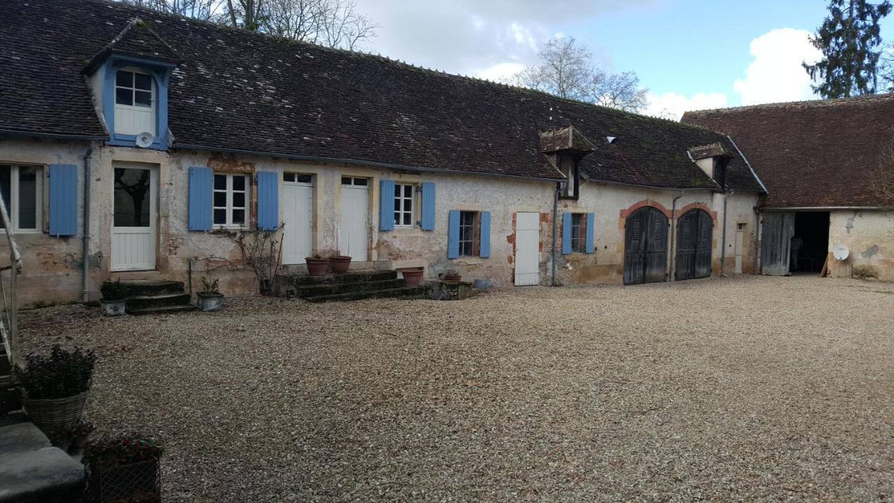 Chateau Igny La Perche Exterior photo