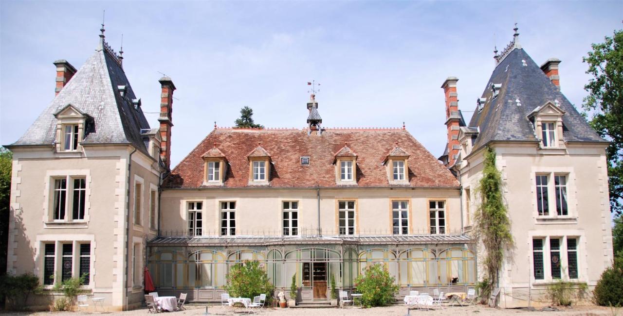 Chateau Igny La Perche Exterior photo