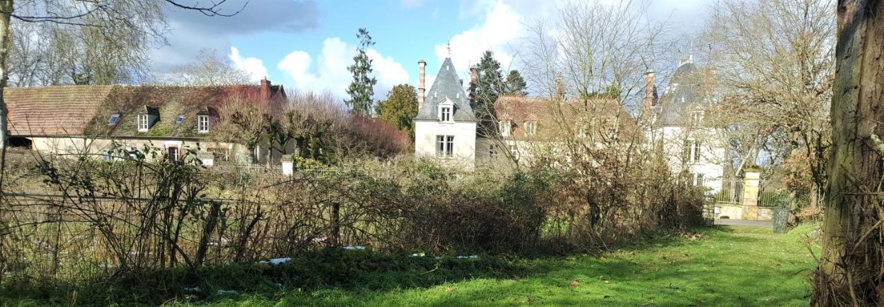 Chateau Igny La Perche Exterior photo